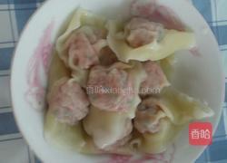 鸡丝馄饨的做法图解10