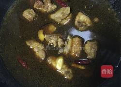 黄焖排骨的做法图解6