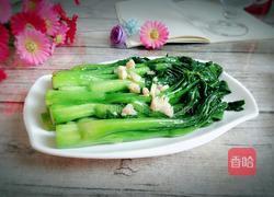 清炒青菜的做法图解6