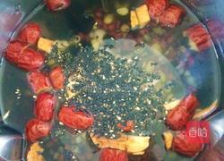 五谷豆浆的做法图解4