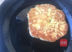 发面鸡蛋饼的做法图解3