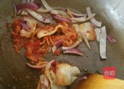 韩式辣豆腐汤的做法图解3