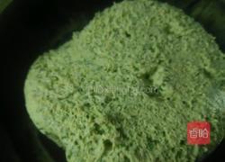 玉米菜团子的做法图解6
