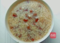 红豆酒酿的做法图解8