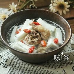 椰子煲鸡