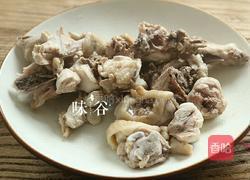 椰子煲鸡的做法图解3