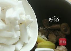 椰子煲鸡的做法图解4