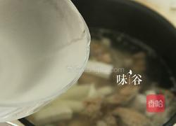 椰子煲鸡的做法图解5