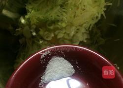 ~西葫芦土豆丝鸡蛋饼~的做法图解6