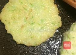 ~西葫芦土豆丝鸡蛋饼~的做法图解11