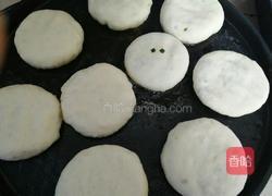韭菜猪肉馅饼的做法图解7