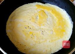 西红柿厚蛋卷的做法图解6