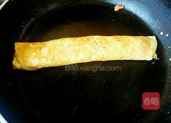 西红柿厚蛋卷的做法图解10
