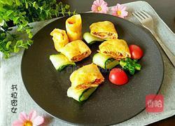 西红柿厚蛋卷的做法图解11