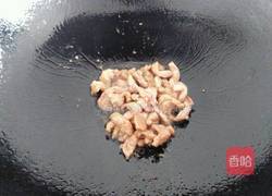 炒白扁豆的做法图解5