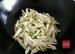 炒白扁豆的做法图解7