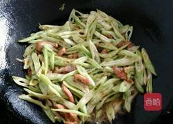 炒白扁豆的做法图解8