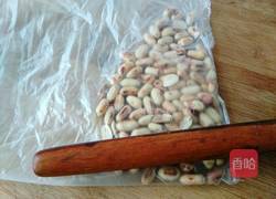 花生绿豆沙汤圆的做法图解3