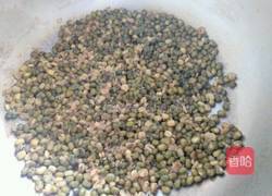 花生绿豆沙汤圆的做法图解6