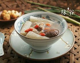 竹荪炖鸡汤[图]