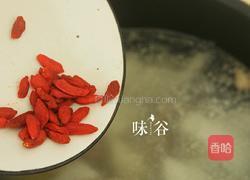 竹荪炖鸡汤的做法图解7