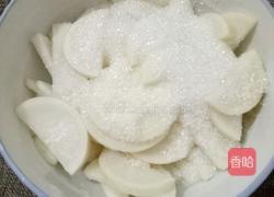 酱萝卜的做法图解2