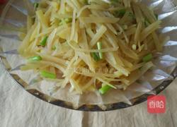 醋溜土豆丝的做法图解7