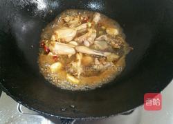 炒牛蛙的做法图解7