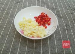 炒红薯叶的做法图解2