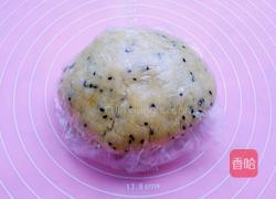 电饼铛版饼干的做法图解4