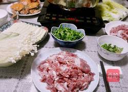 涮羊肉的做法图解7