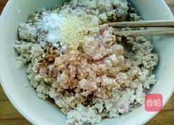 豆腐猪肉丸子的做法图解6