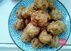 豆腐猪肉丸子的做法图解12