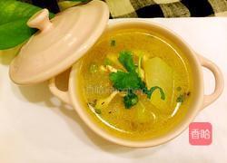 冬瓜鸡肉汤的做法图解9