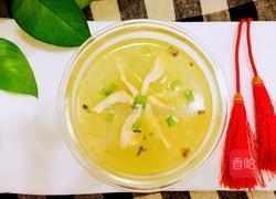 冬瓜鸡肉汤的做法图解10