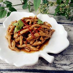 酸辣里脊的做法[图]