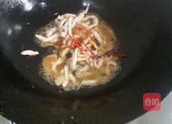 酸辣里脊的做法图解5