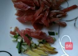 东北菜炖饼的做法图解3