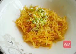 方瓜饼子的做法图解2