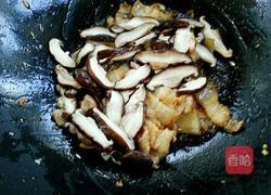 小炒鲜香菇的做法图解7