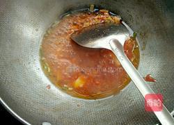 番茄酱炒茄子的做法图解6