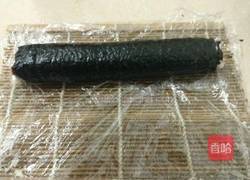 肉松紫菜包饭的做法图解8
