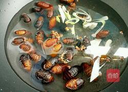 开边蚕蛹的做法图解3