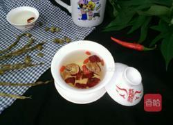 枸杞红枣茶的做法图解5
