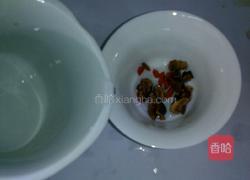 枸杞红枣茶的做法图解4