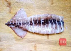 冲油鱿鱼的做法图解6