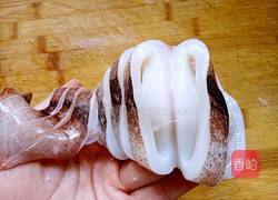 冲油鱿鱼的做法图解7