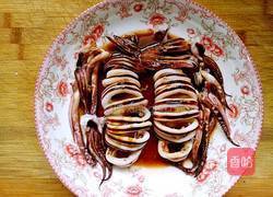 冲油鱿鱼的做法图解15