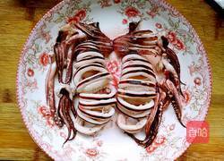 冲油鱿鱼的做法图解14