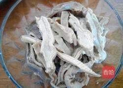 酸辣猪肚的做法图解1